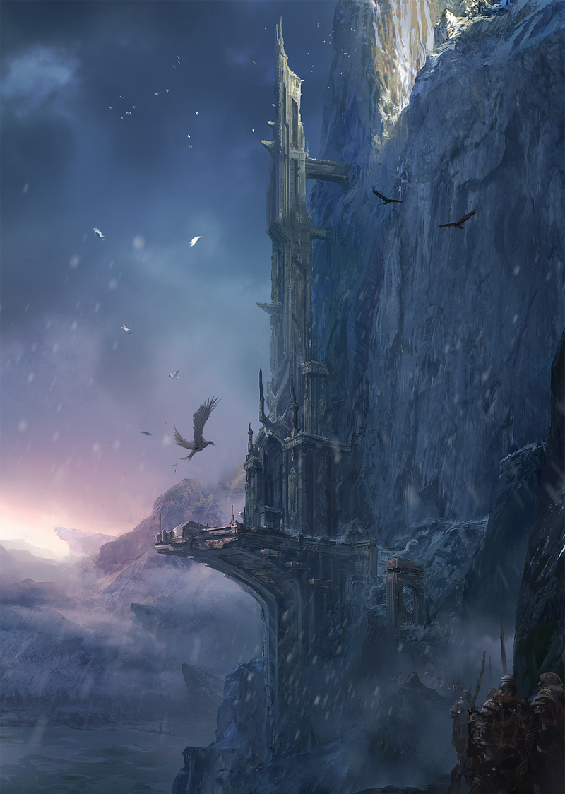 Illustration for article titled 2013's Best Video Game Art Is Beautiful (And Occasionally Bloody)